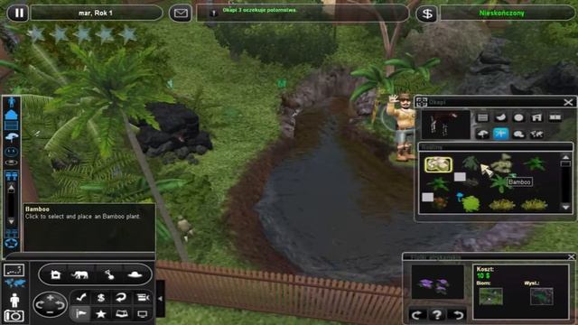 Okapi [ZT2 ABECADŁO]