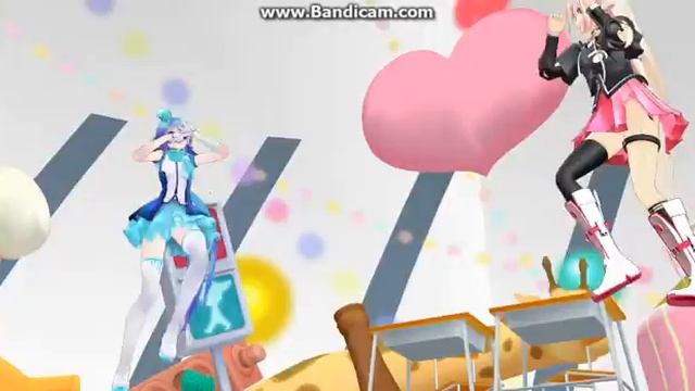 MMD Drop Pop Candy [ IA - Aokis Lapis ]