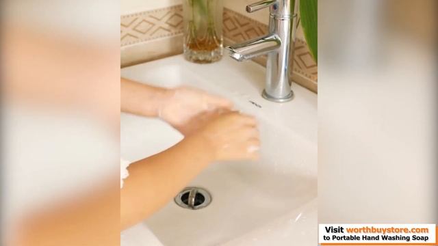 Portable Paper Soap Sheets For Hand Wash Review 2020