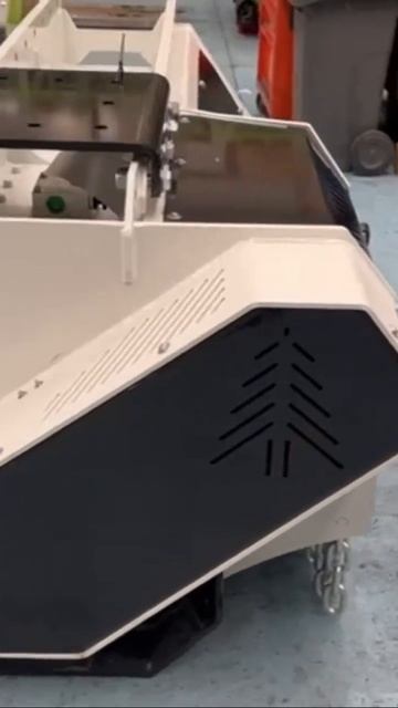 Неопознанный режущий объект. Подробнее о Niubo на любой экскаватор +79261385927 #мульчер #ротоватор