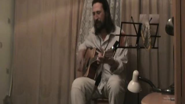 Киса - Прозрачные крылья(квартирник)26.02.2011