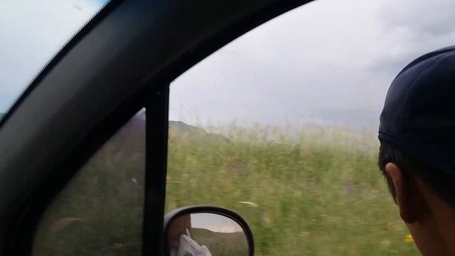 ТЫНЧТЫК.  Кок-Бел.  19.06.2017