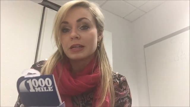 Elverys Elect: Anna Geary Reviews 1000 Mile Socks