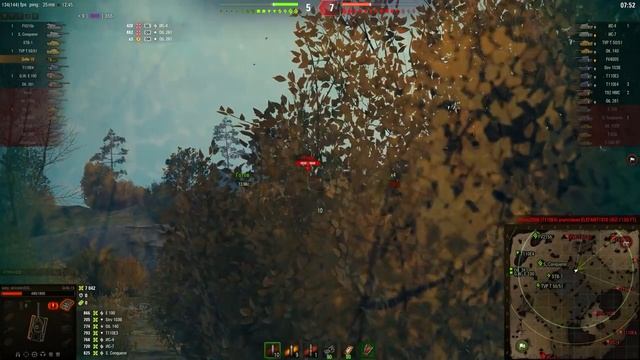 ШОК! Новый Мировой Рекорд ДАМАГА! Псих просто взял ГРИЛЬ 15 и поехал нагибать