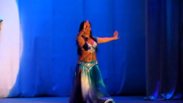 ANNA BORISOVA - Heshk Beshk 2012
