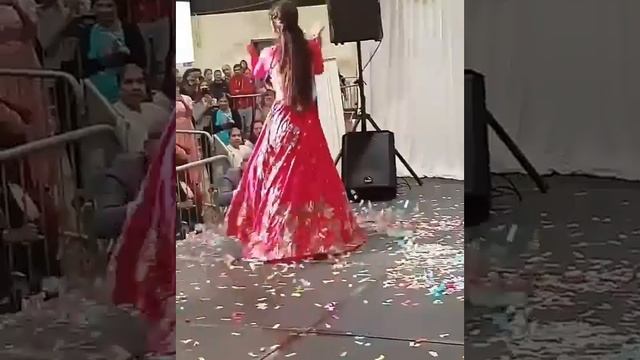 Shivangi Joshi Dance Radha 💃