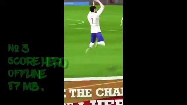 TOP 5 OFFLINE GAMES FOR ANDROID