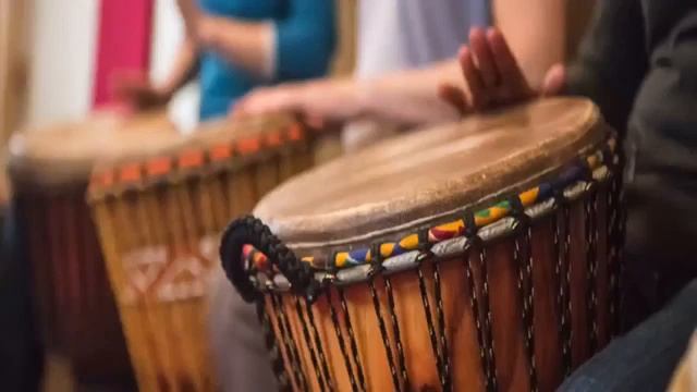 Relaxing Drum Music From Best Relaxing Music Instrumental Background