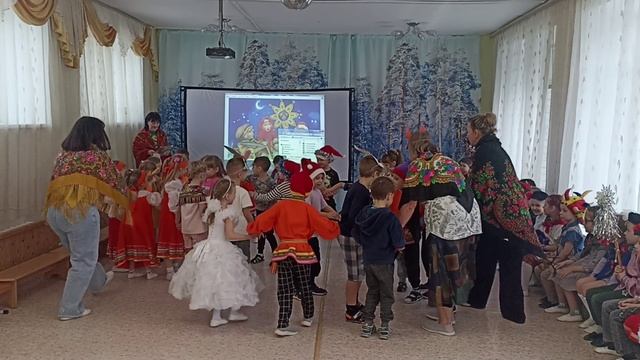 Рождественские колядки