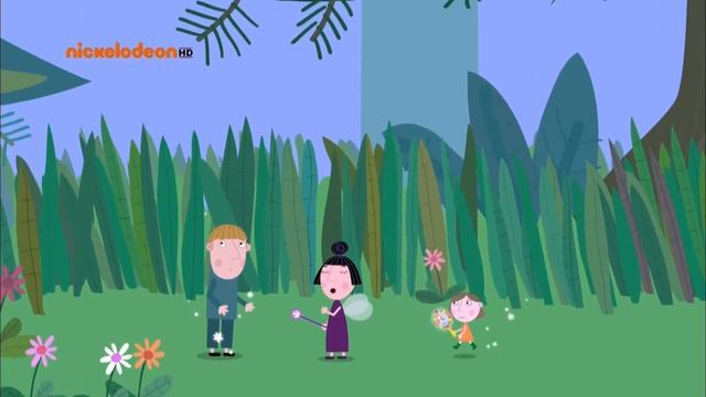 Маленькое королевство Бена и Холли 2 сезон 47 серия HD качество