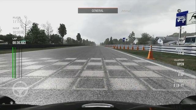 FM3 V.s. FM4: Nurburgring In A Zonda C12 Supercharged