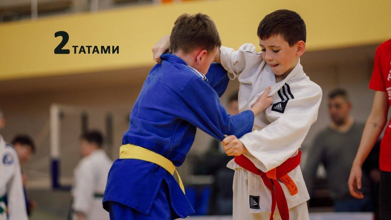 Трансляция #2 турнира по дзюдо ТВЦ 