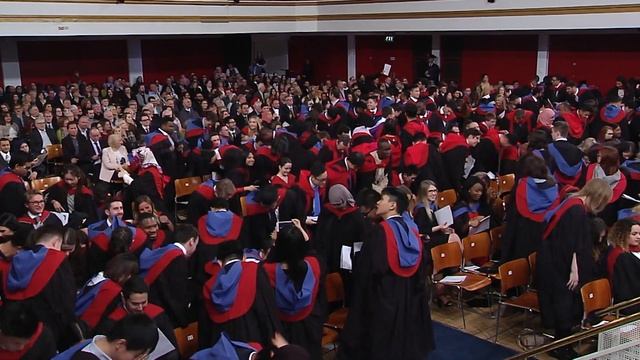 Maggie Philbin, OBE - Honorary Degree - University Of Leicester