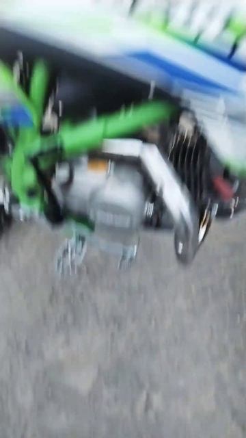 YACOTA Apollino🔥🔥🔥 #китай #китает #питбайк