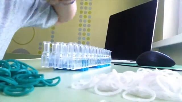 Браслет рыбий хвост