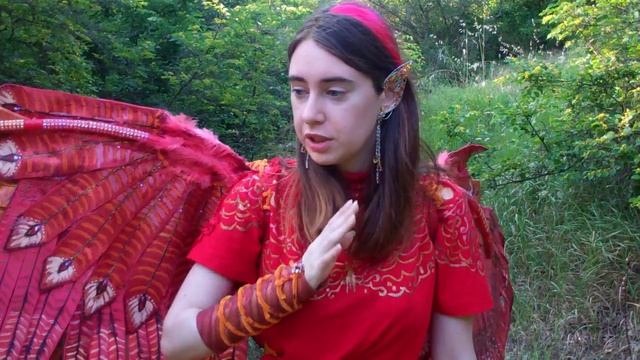 История косплея Ориби Каммпирр часть 8: Современный косплей