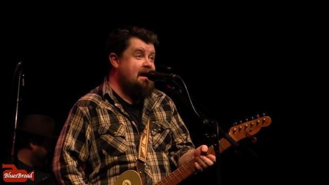 DAMON FOWLER ⋆ Fruit Stand Lady ⋆ Sellersville Theater 1/10/18