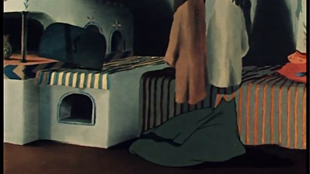 THE NIGHT BEFORE CHRISTMAS 1951 НОЧЬ ПЕРЕД РОЖДЕСТВОМ English Hardsubbed