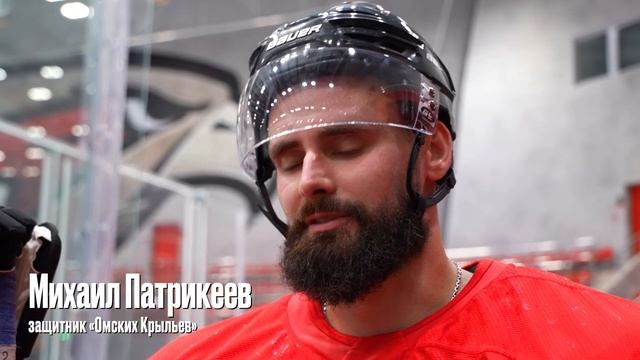ВСЕ ЗНАЮТ, ЧТО ТАКОЕ «АВАНГАРД» | «Омские Крылья» вышли из отпуска | Предсезонка ВХЛ | Новички