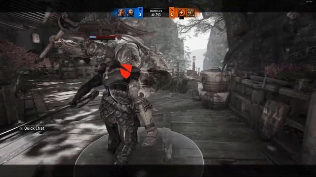 For Honor Raider The Power Of The Tap Part 9