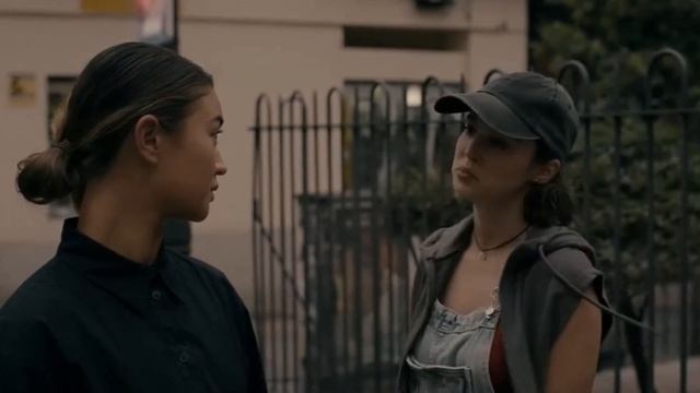 Warrior Nun Season 2 - Ava Silva Scenepack