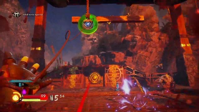 Ля ты крыса! Shadow Warrior 3 #2