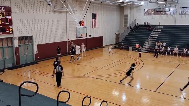 EA Kings - Eliomar Philips #35 - Rebounds (First Semester: 2022-2023 Season)