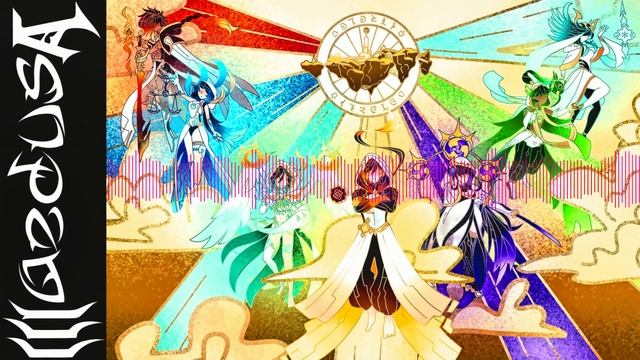 The Archon War: The Musical Rendition