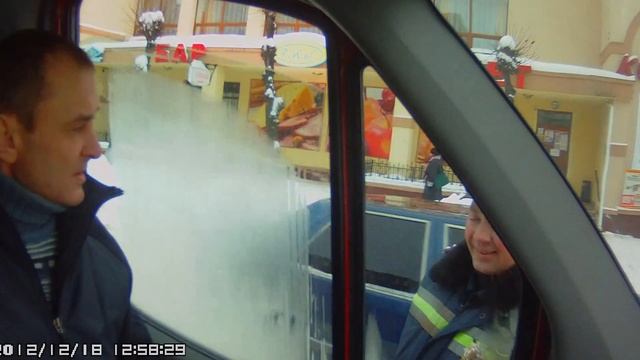 ДПС - Острог