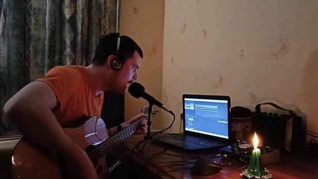 SAy - Бабай (Віталій Каменюченко Cover)