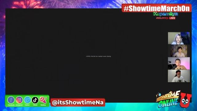 Janine, JM, Eris And Ana Play 'Name It To Win It' | Showtime Online U