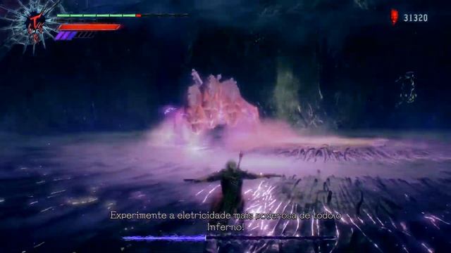 DMC 5: Dante Vs King Cerberus