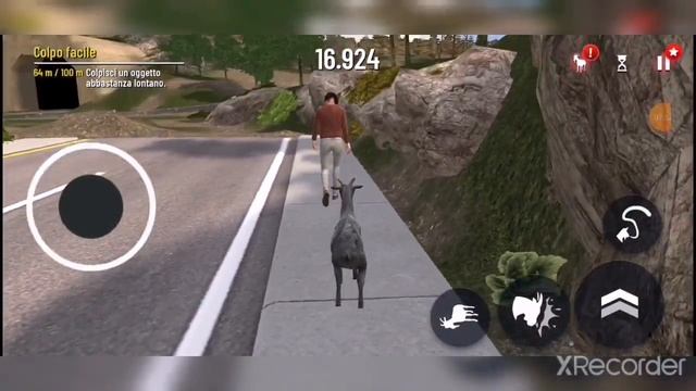 Ieri,ero Un Bambino... Oggi Sono Una Capra!!