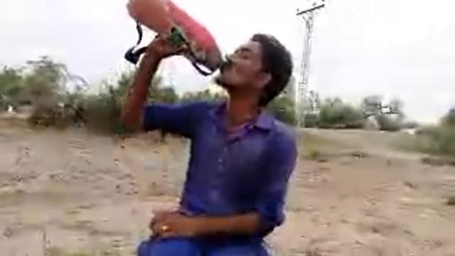 Desert Tharparkar Jungle Life