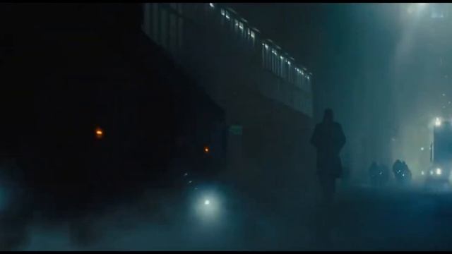 Blade Runner 2049 Acid Rain Tribute