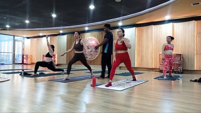 50 Minutes Morning Vinyasa Flow Yoga For Everyone #morningyoga #yogasouvik