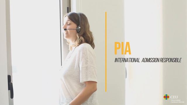 Welcome International Students, Welcome To CEU Valencia