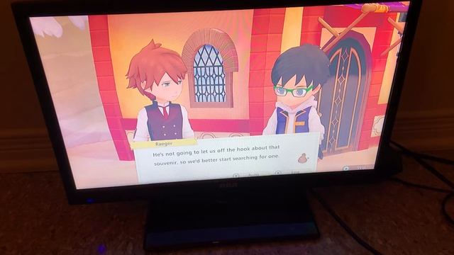 Story Of Seasons Pioneers Of Olive Town Episode 44 : Outing With Raeger