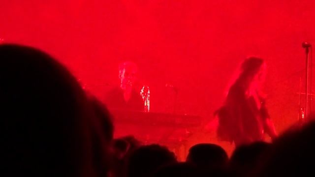 Vanessa Paradis - Le Grand Incendie