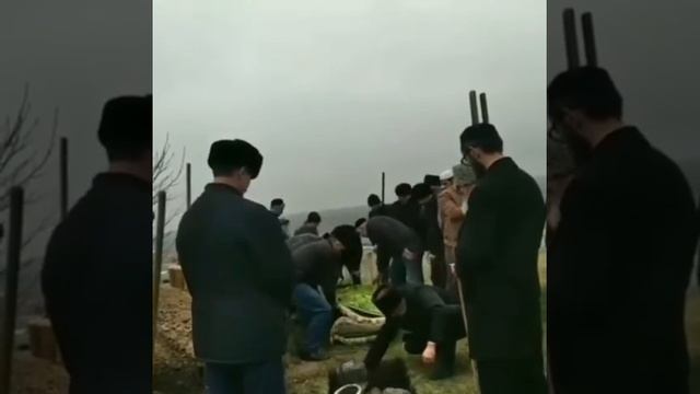 Последние минуты пред гробовой жизни мы все боимся и обращаемся к Всевышнему Творцу Господу Миров