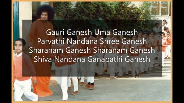 Group 1 Song 01 Gauri Ganesh