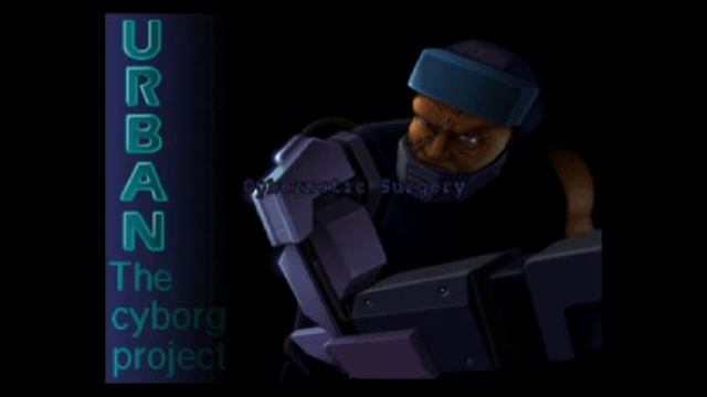 Urban: The Cyborg Project Soundtrack - Power