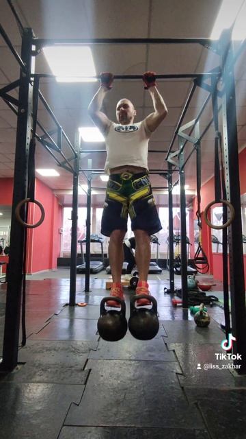 Вес растет...