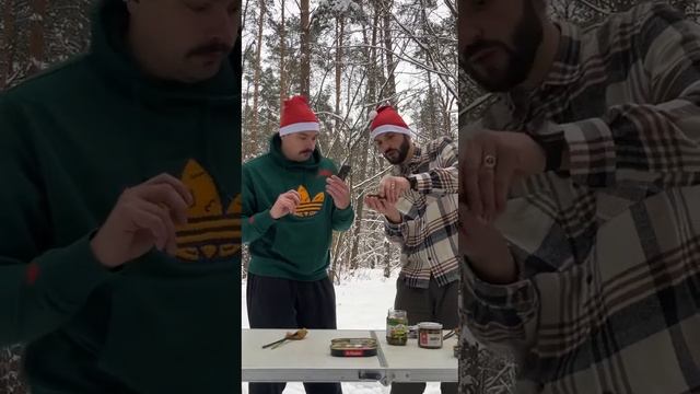 Шпроты из Два Гуся! Фальшивка и Оригинал! 18+