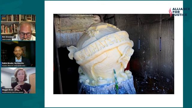 Holding Court: Art In Organizing And Activism