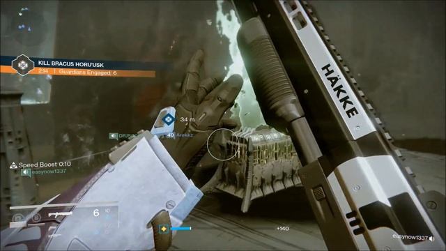 Destiny - COURT OF ORYX GAMEPLAY!