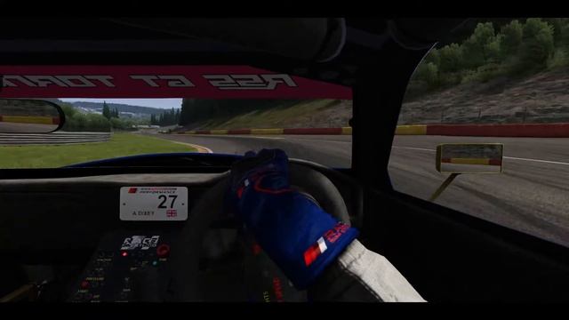 Spa @ Lister Storm (Tornado V12 @ RSS GT Mod Pack) - ONBOARD