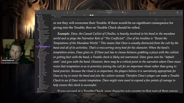 “The Cultists” - RPG Design: Magic And Mayhem - Morning Grind # 440 (27 Mar 2024)
