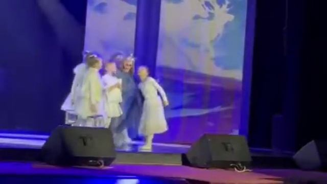 Песенка белой медведицы