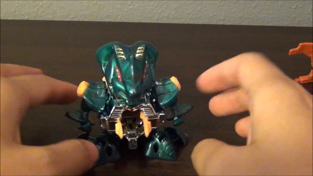 B-DAMAN CROSSFIRE Unboxing! BD-15 Strike Cobra W/ True Aim Barrel (Hasbro)